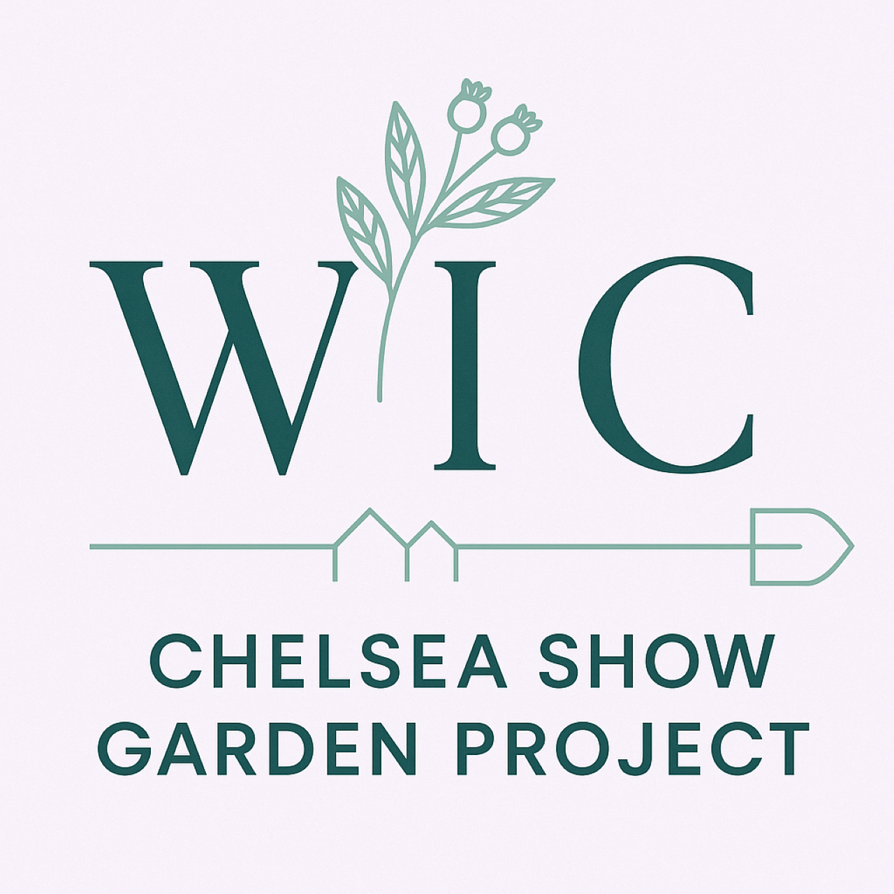 Chelsea Show Garden Project Logo